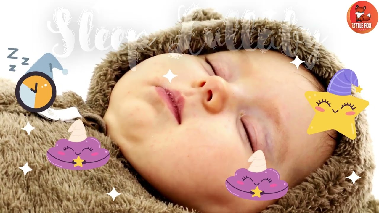 🌙✨Sleep Lullaby  - 🌸Lullaby💤 Song 🌙✨| Baby Music 💤 Song - 31 #lullaby #kids #sleepmusic