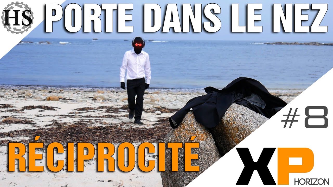 Comment vous manipule-t-on par le Non ? - XP Horizon #8