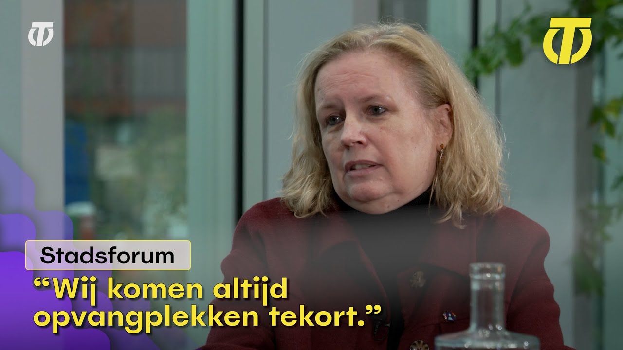 Stadsforum - Carina Kruijsse (Traverse)