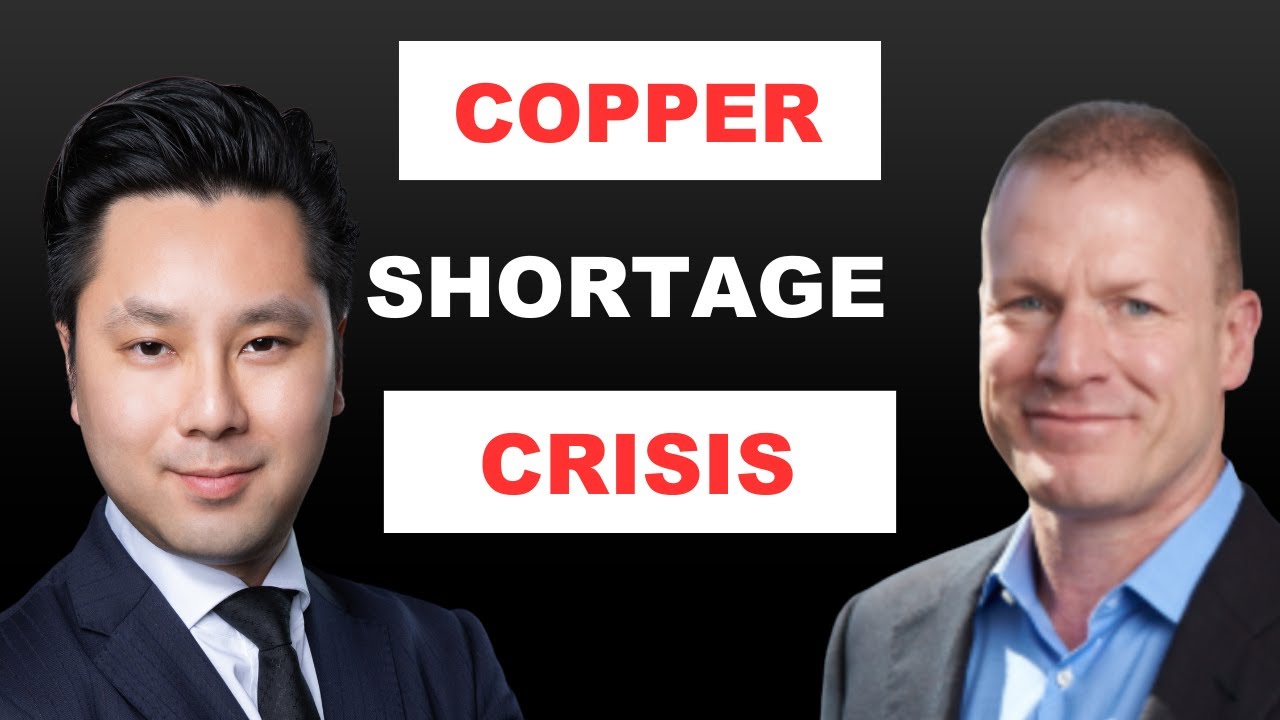 Major Shortage Ahead: Copper's Investment Case Explained | Leo Hathaway