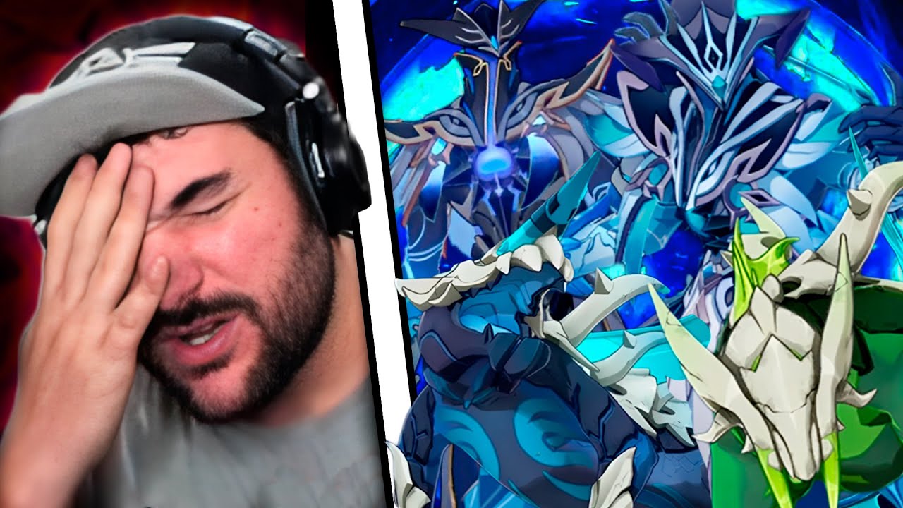 ¿EL PEOR ABISMO DE LA HISTORIA DE GENSHIN IMPACT? 🤬Genshin Impact