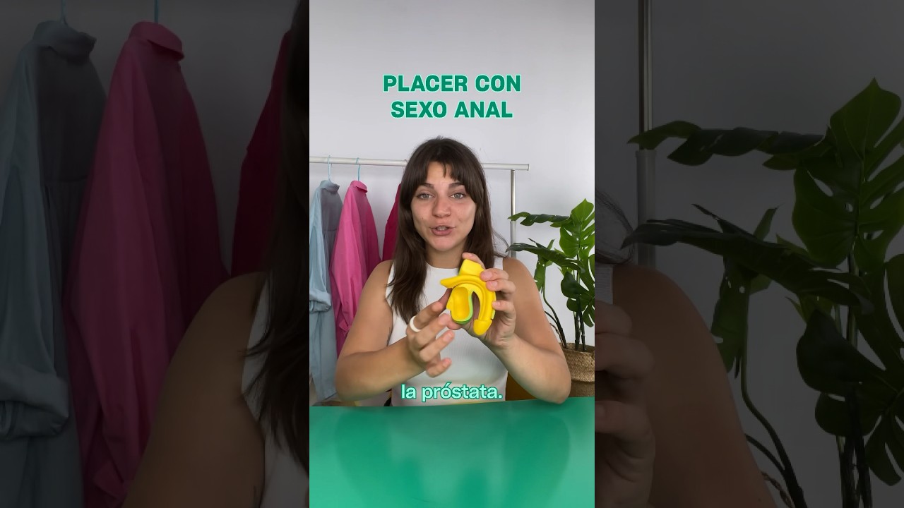 Por qu&eacute; el sexo anal puede ser placentero
