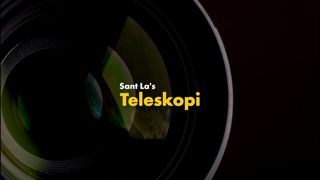 Teleskopi - Ep.444