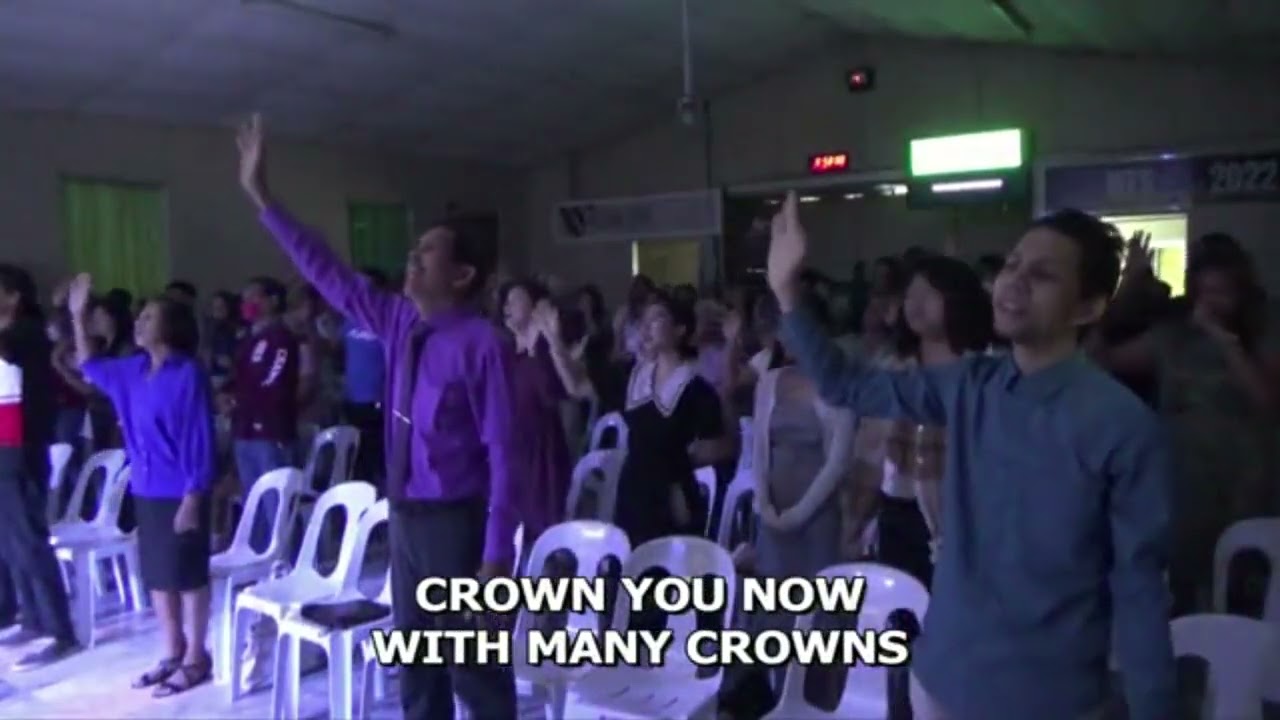 Worthy Is The Lamb /  At The Cross // JIL Sampaga Worship