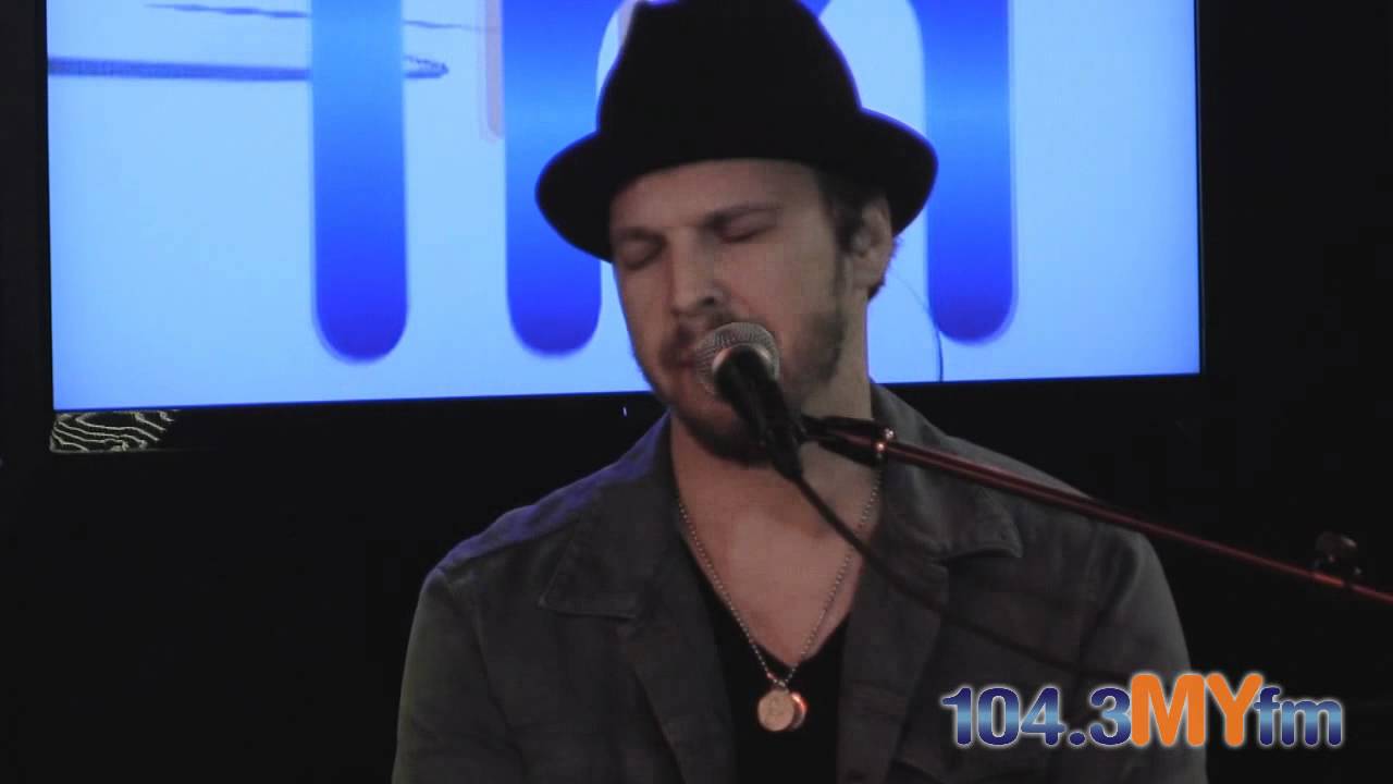 Gavin Degraw- 