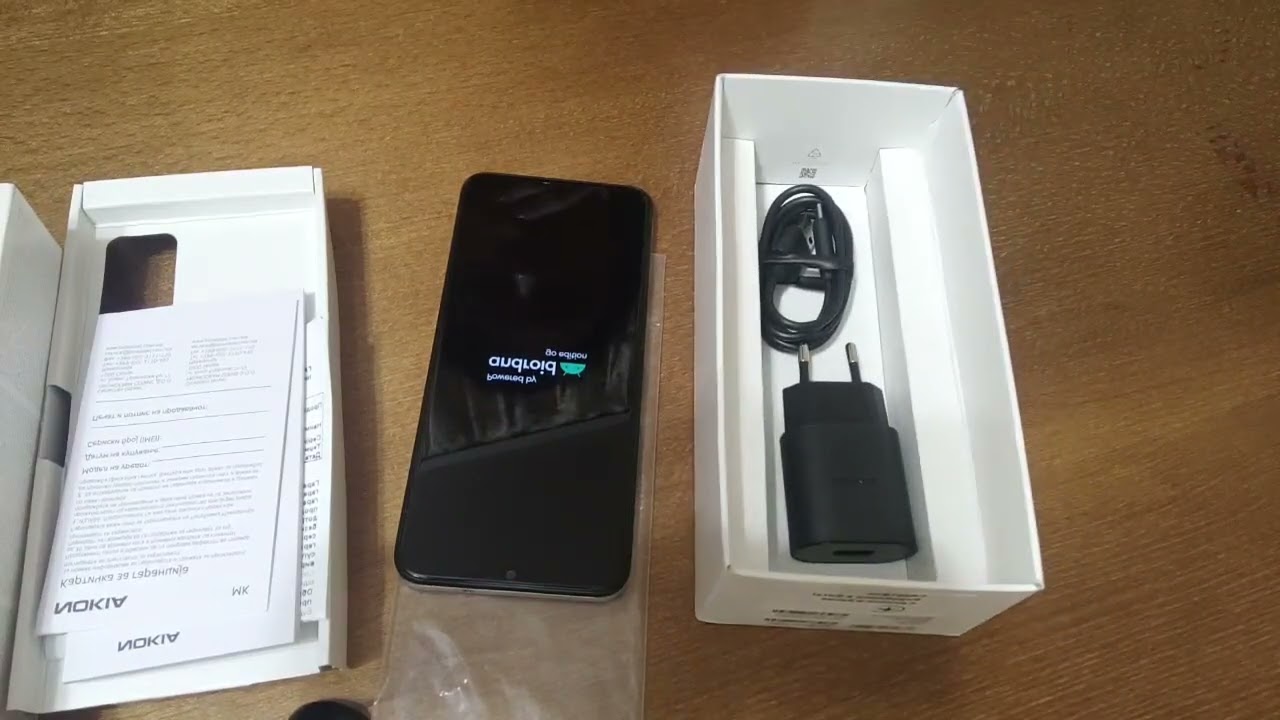 Nokia C22