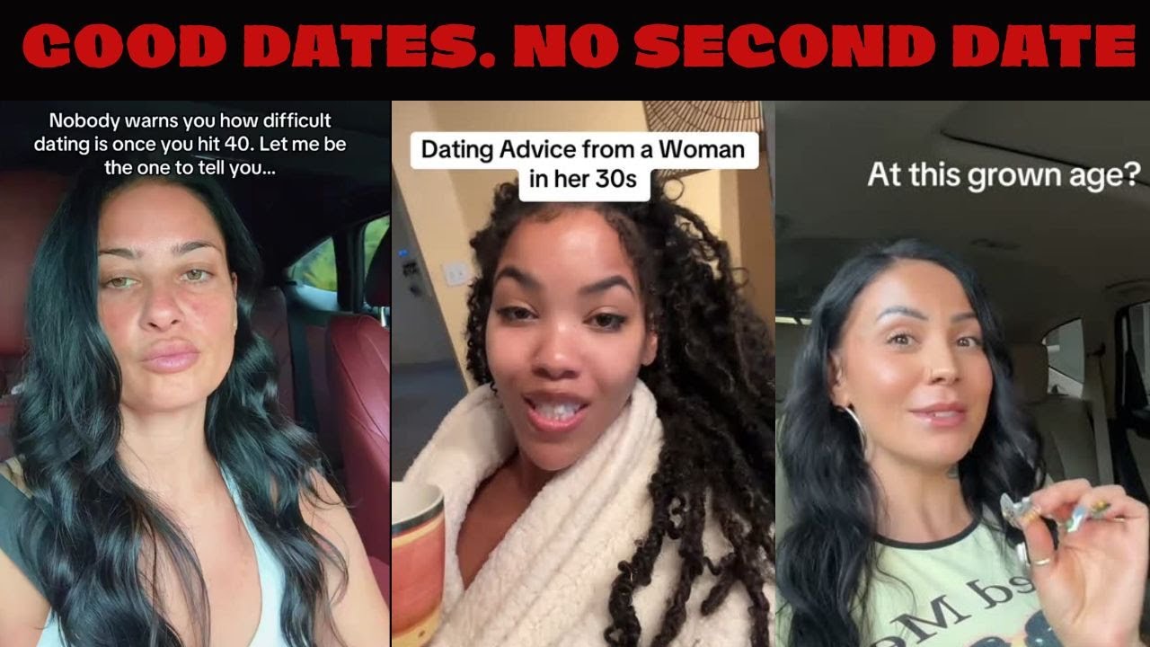 Dating in Your 30s & 40s Is So Hard It Makes You Want to Quit