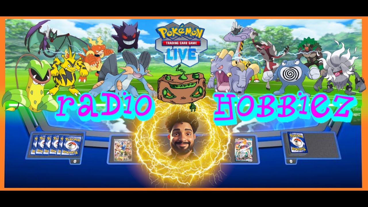 TCG Live, Can Mega keep up with RaginBelli'?