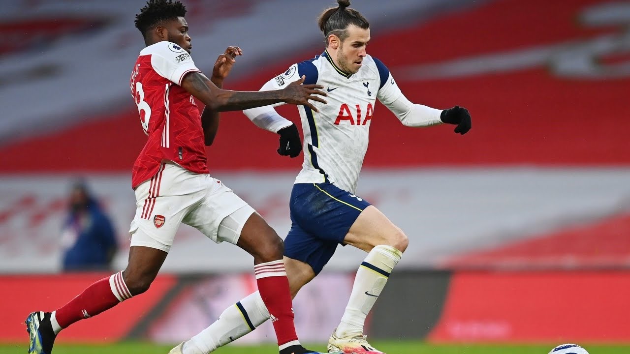 Gareth Bale vs Arsenal (Away) (14/03/2021)
