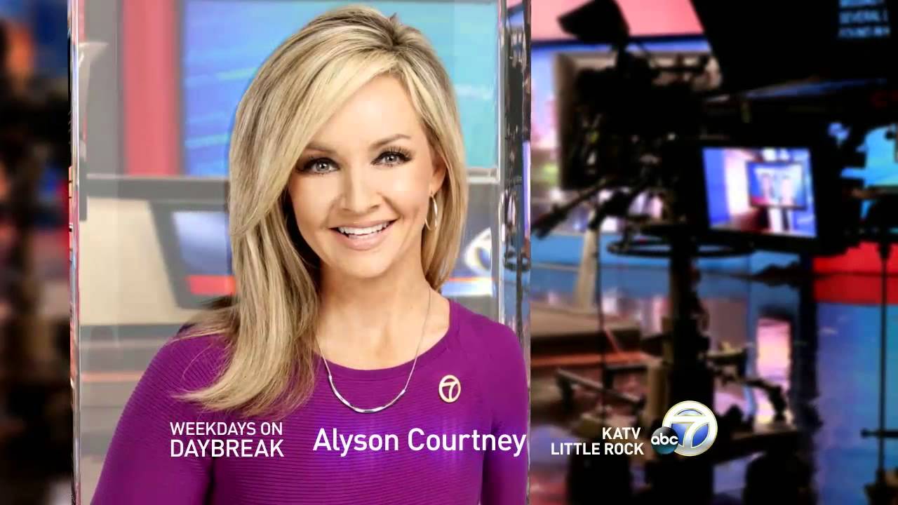 Alyson KATV IDs 2015