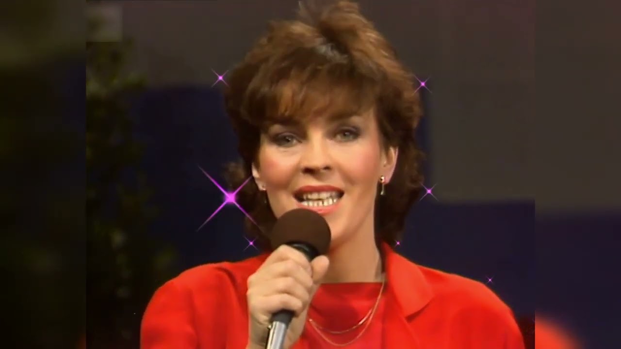 Paula Koivuniemi - Tuultako tavoitan (Euroviisut -84)