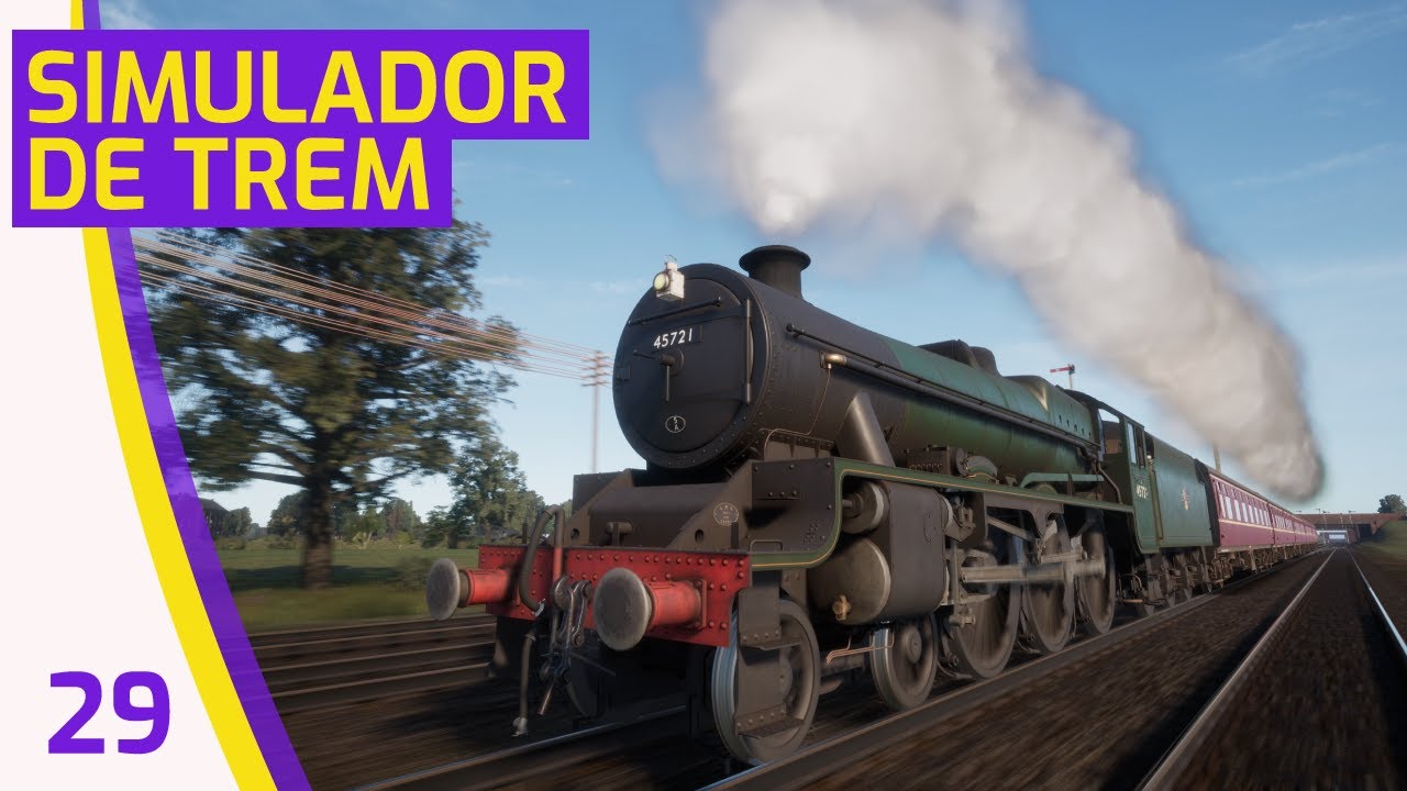 A Todo Vapor! | Train Sim World 2 | EP 29