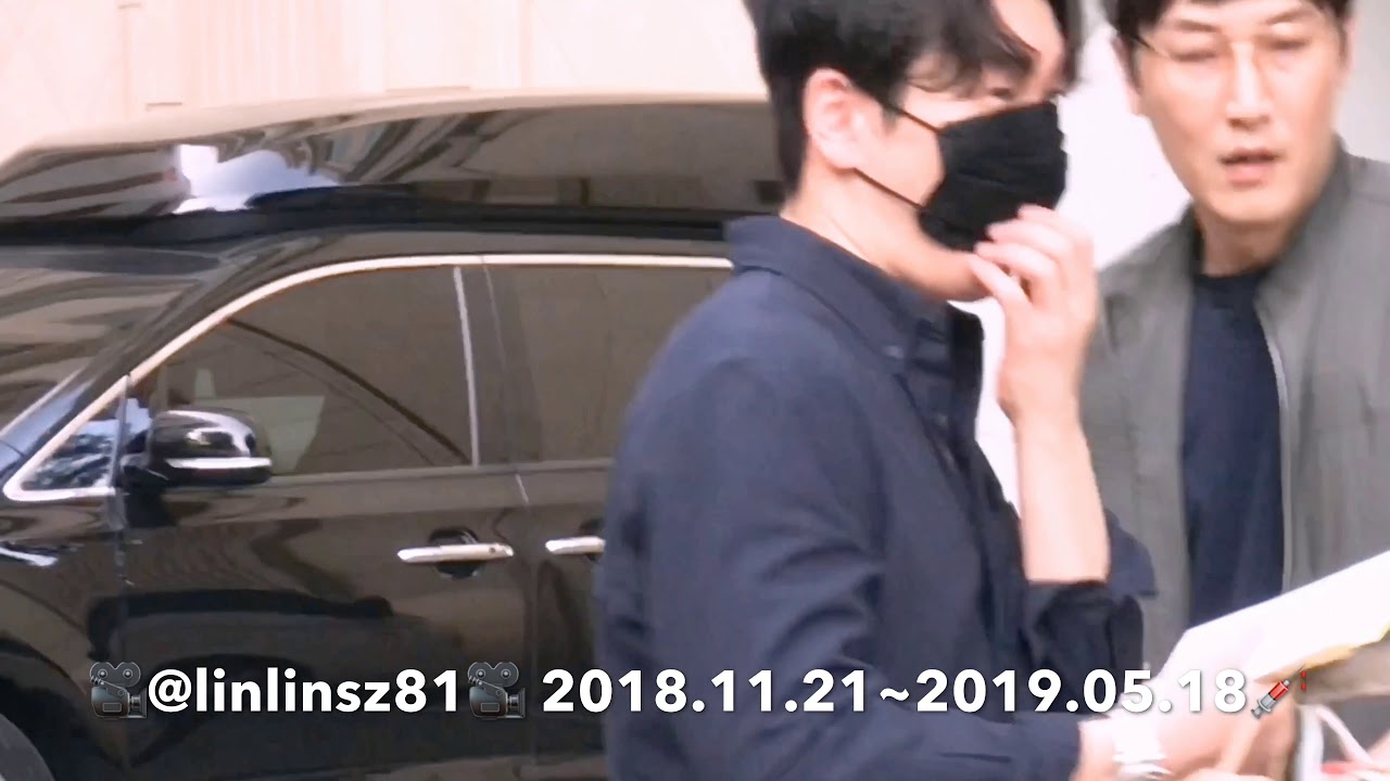 조승우 Jekyll＆Hyde 지킬앤하이드 2018~2019