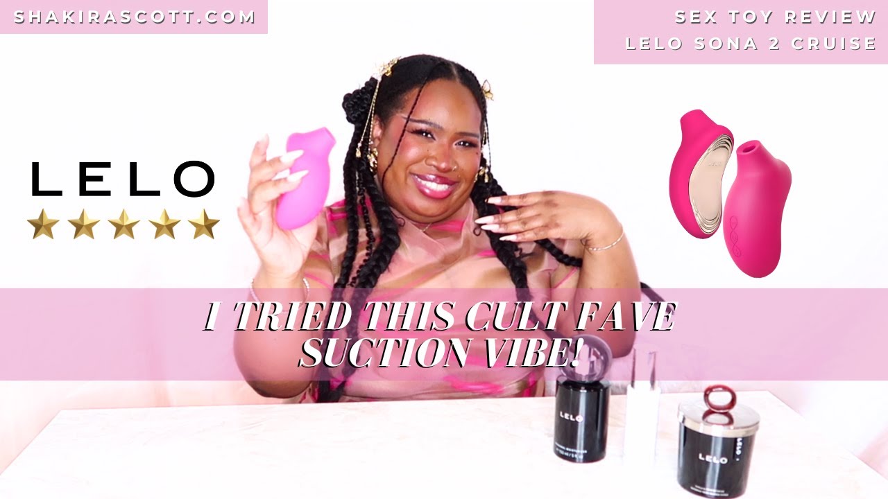 LELO Sona 2 Cruise Review | Clitoral Suction Vibrator