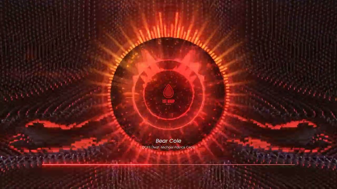 DCES (feat. Michael Patrick Ceol) Music Visualizer - Bear Cole