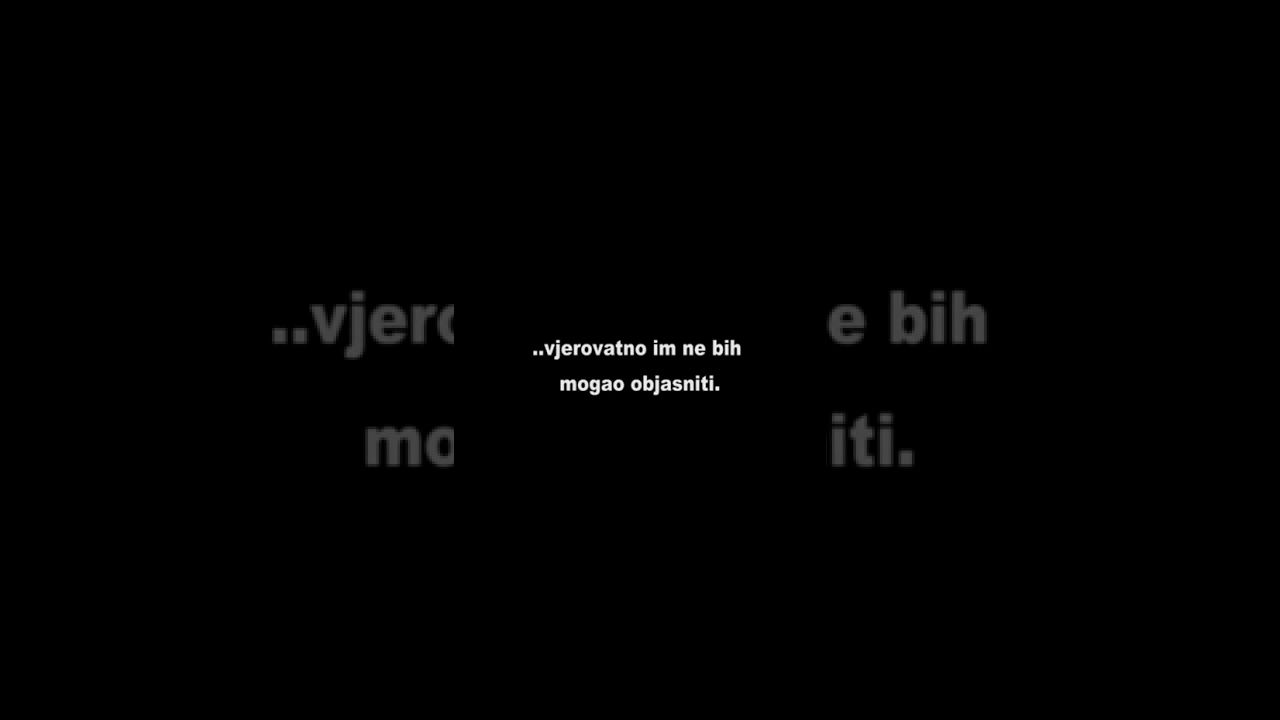 Magic Whisperer - Znači&scaron; mi..