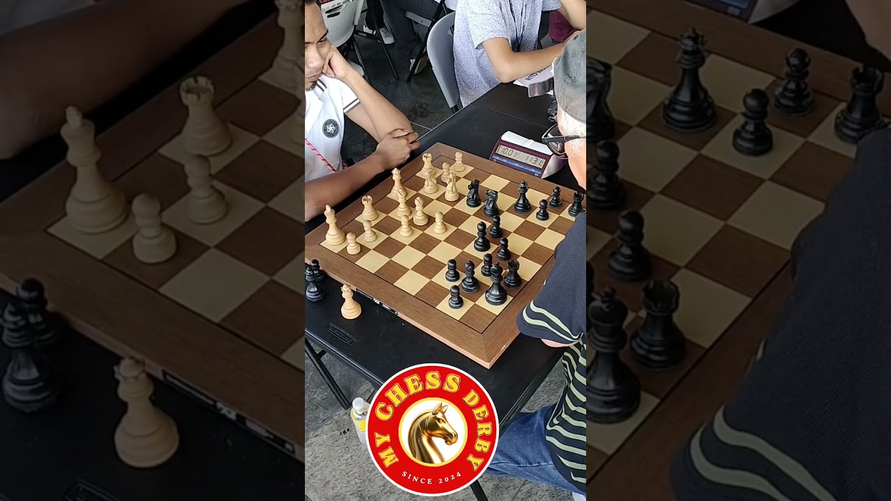 Lock the D5 square in Sicilian Defence(Maroczy Bind) played by FM Ellan Asuela versus Mario Arroyo