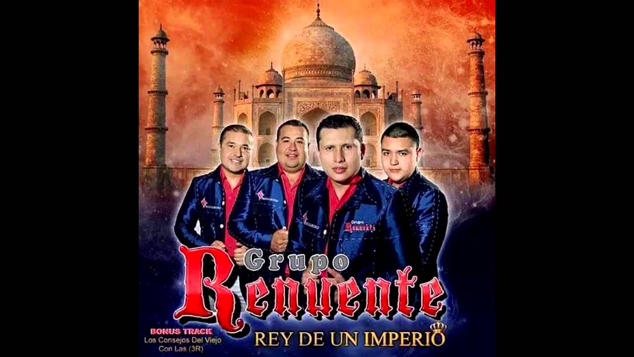 Grupo Renuente - Rey De Un Imperio 