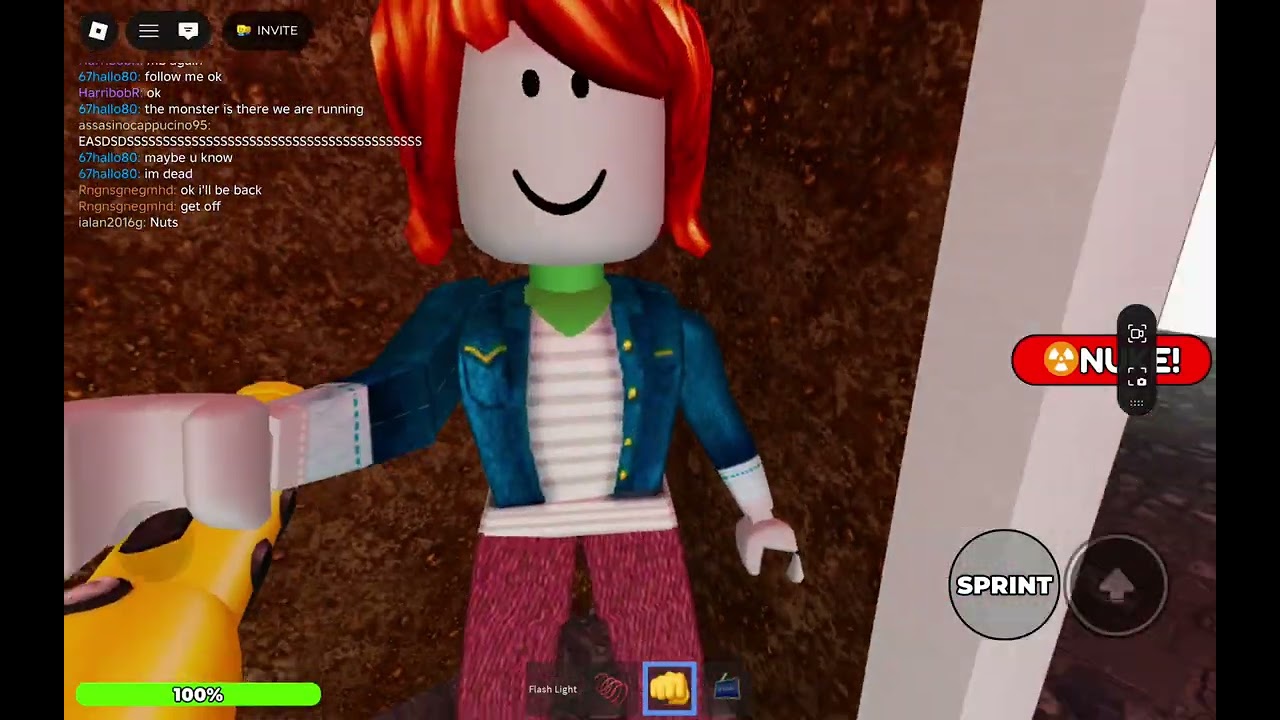 Roblox survive cave dweller 