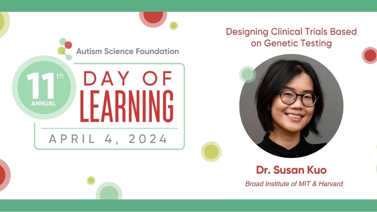 Designing Clinical Trials Based on Genetic Testing | ASF DOL 2024