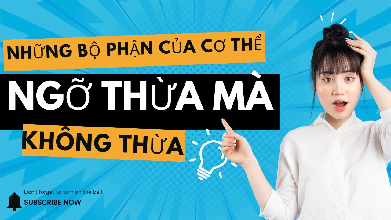 Thiết Kế Ẩn Của Cơ Thể