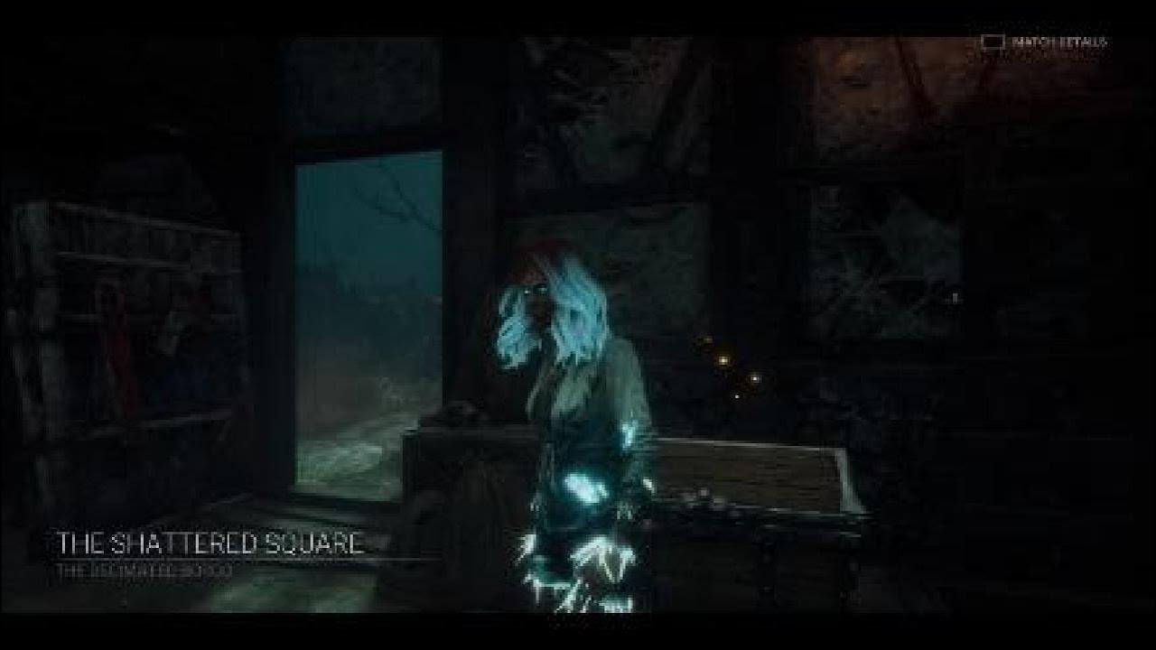 Dead By Daylight: I Feel Like I Got Taurie Killed Early... Could She Not Vault Because Of Me?