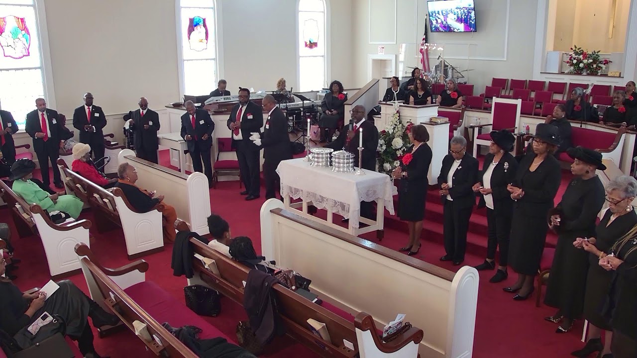 01/04/26 LIVE Service from Antioch Baptist Church of Augusta
