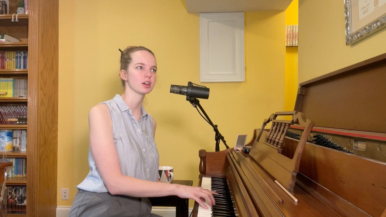 And So It Goes - Billy Joel Cover by Anne Mary