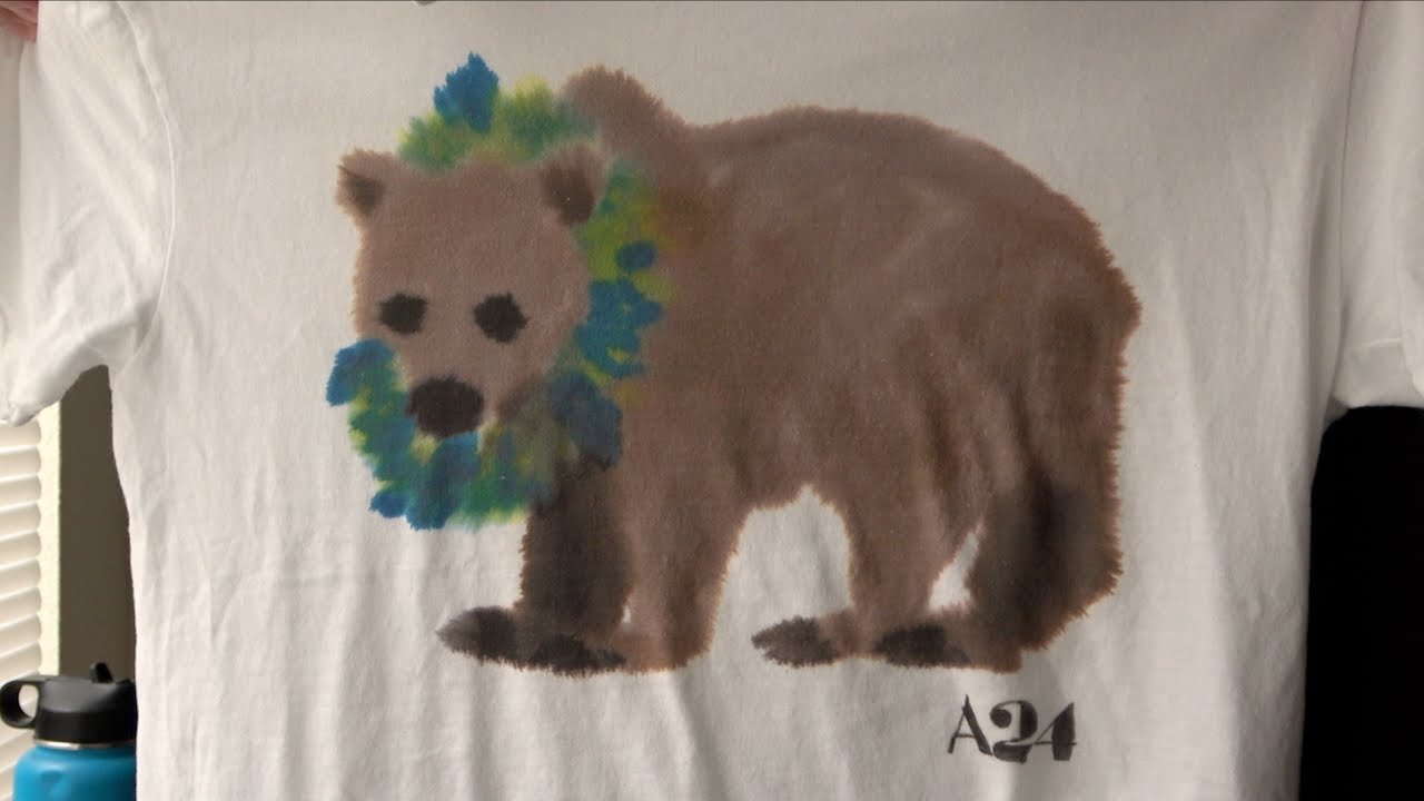 A24 MERCH HAUL: JULY & AUGUST