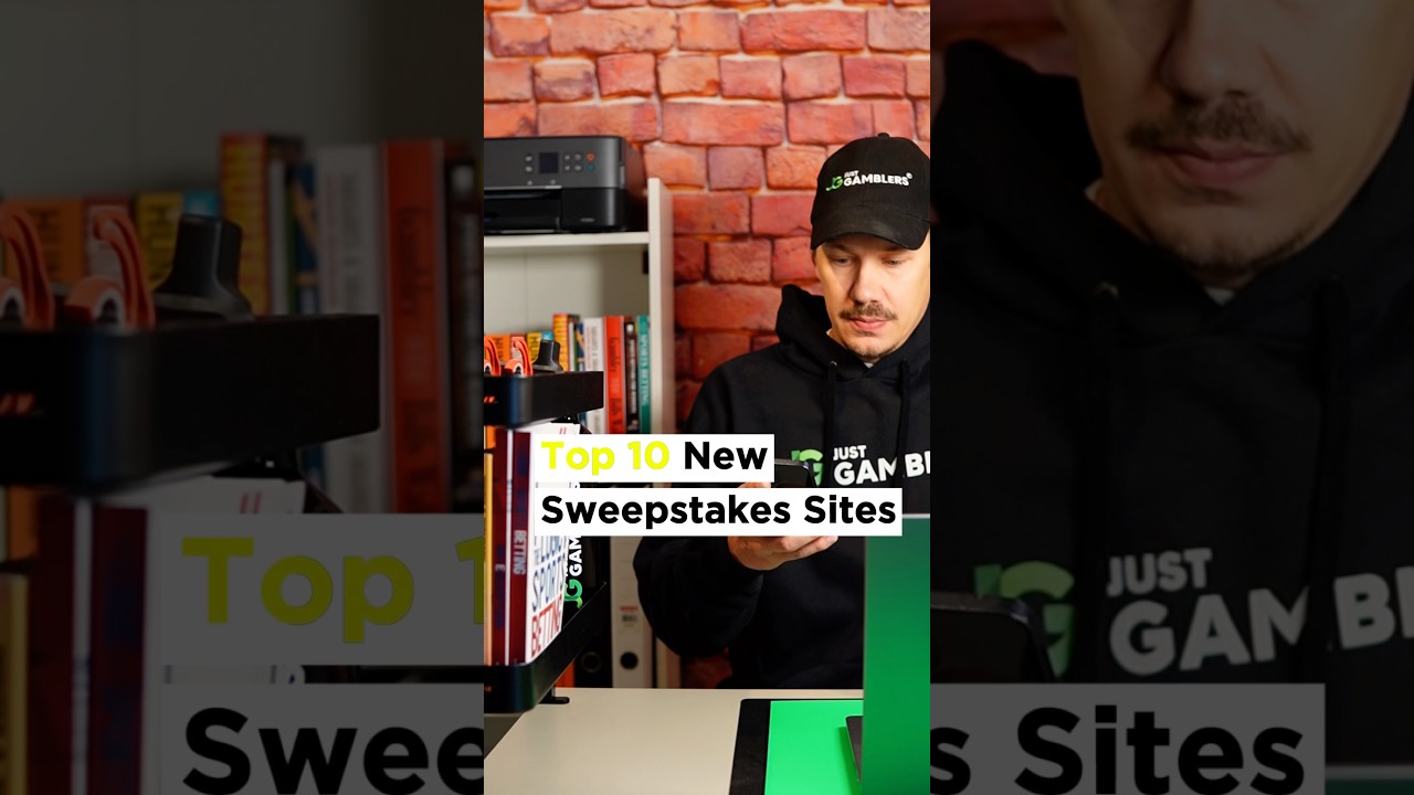 New Sweepstakes Sites as of May 2025 - Going Through the Top 10 Sites That I Tested and Reviewed