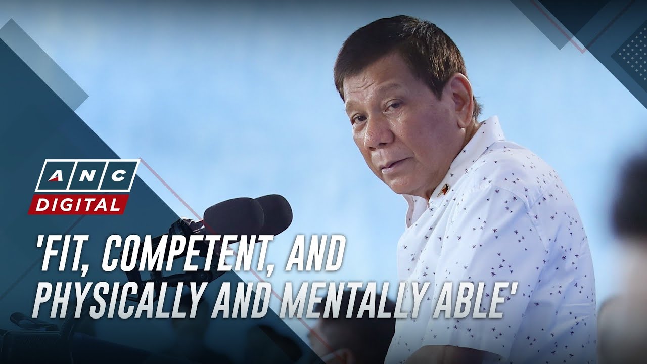 Prosecution rejects Duterte plea to skip ICC hearing