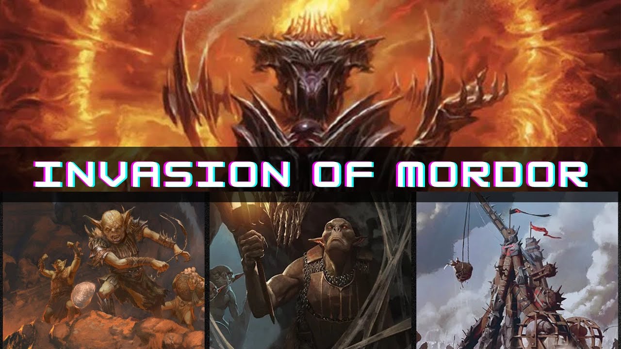 Let the orc invasion begin| Orc & Goblin tribal | MTG Arena Alchemy