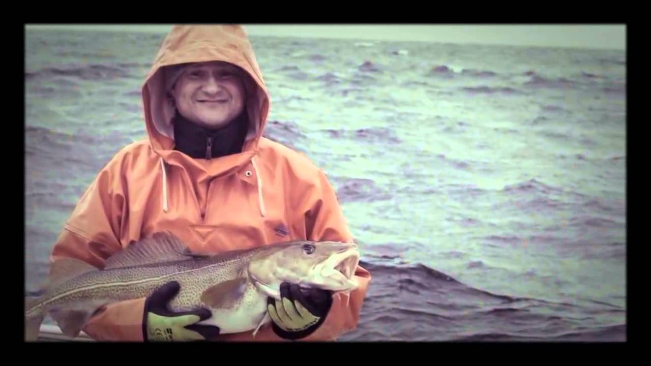 Vrakfiske i april med &Auml;ventyr & T&aring;ng