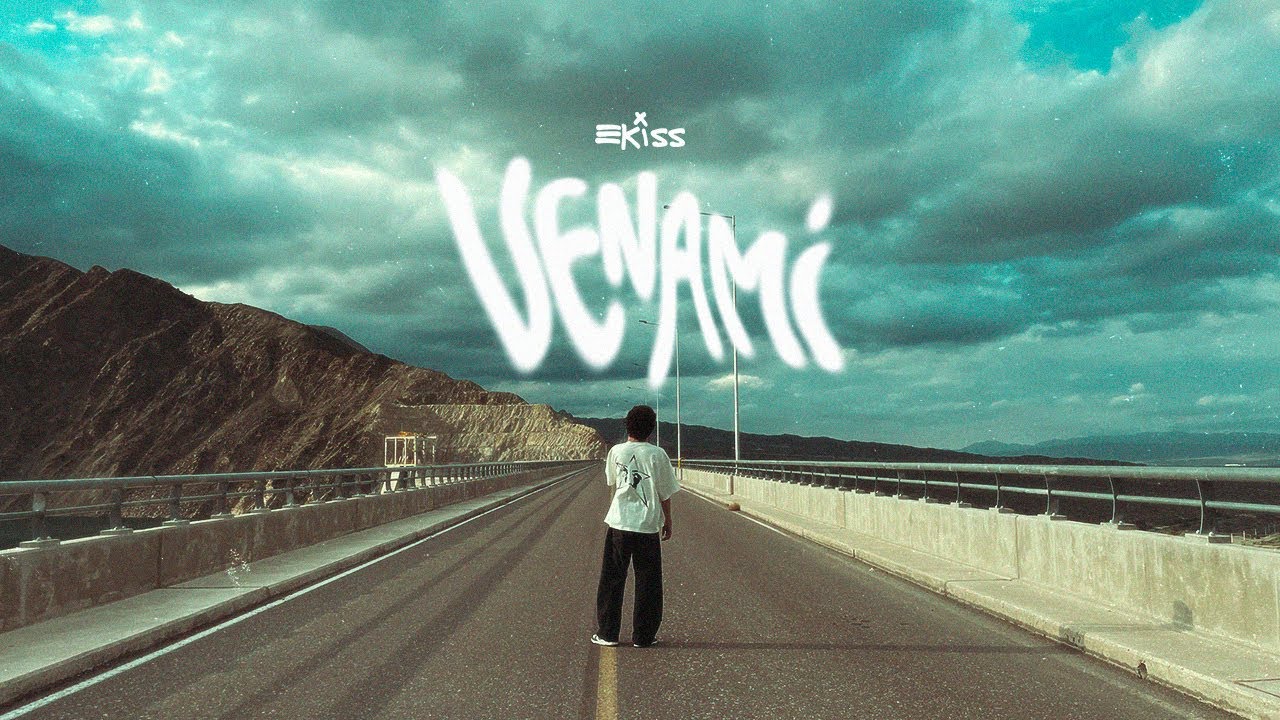 Ekiss - VENAMI (Video Oficial)