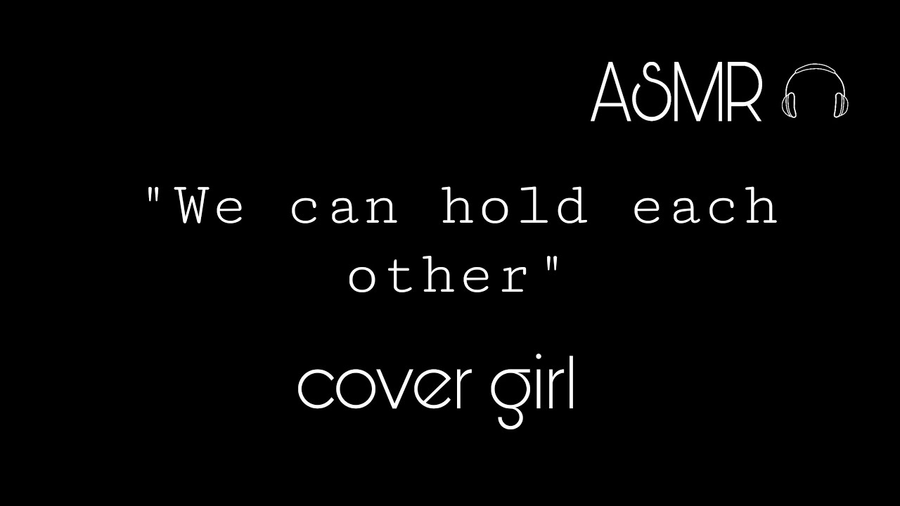 [F4A] soothing each other to bed [sleep-aid][sleepy voice][mutual comfort][asmr gf]