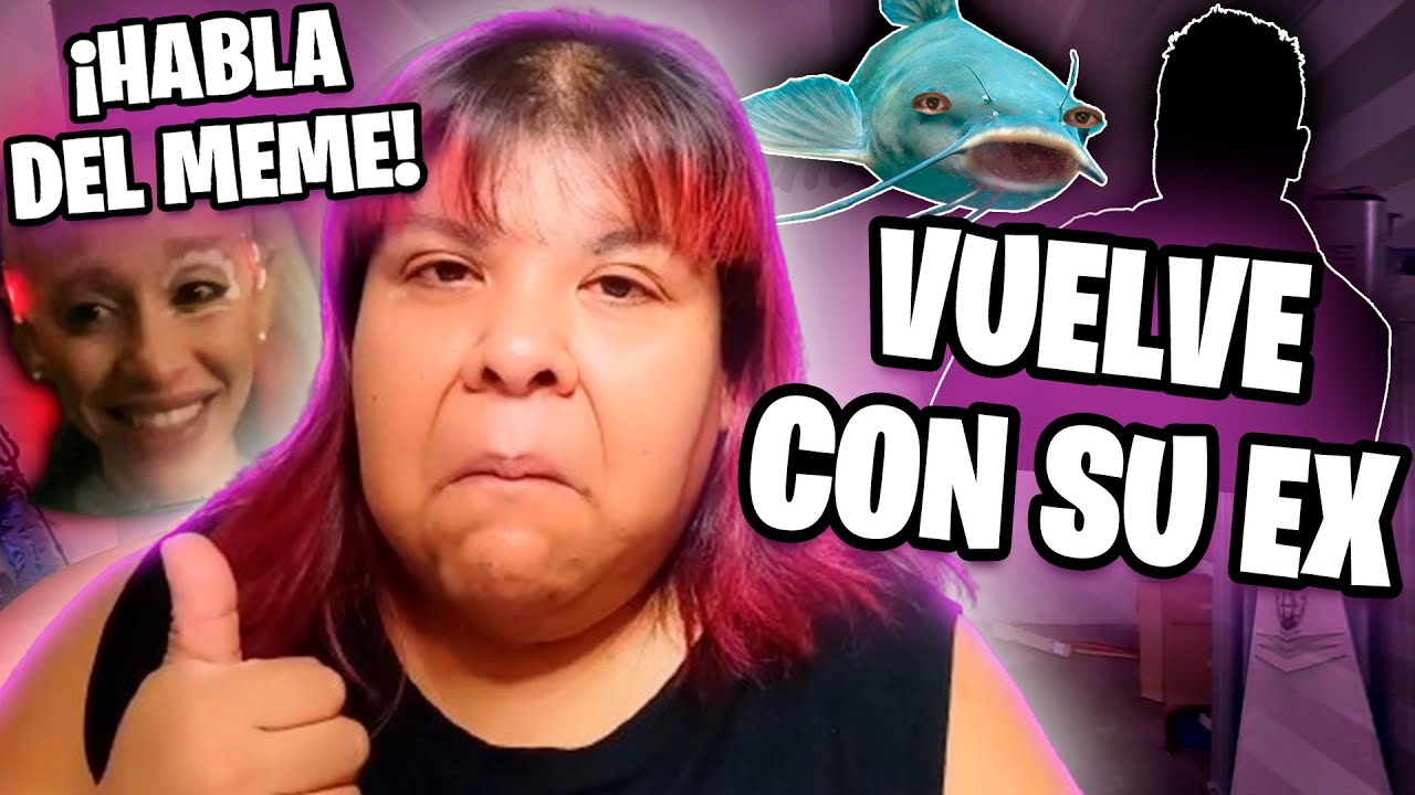 Aimep3 REGRESA CON EL EX ¡HABLA DEL MEME VIRAL! *PREGUNTAS Y RESPUESTAS*