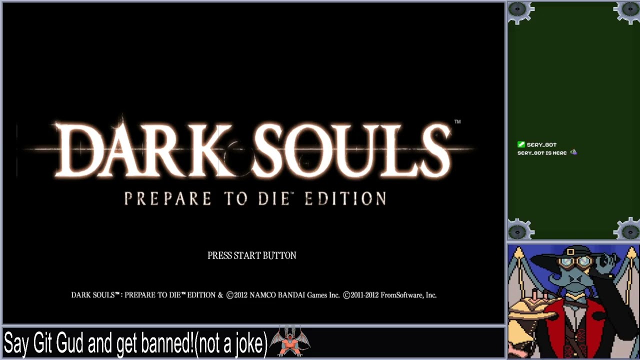 [Dark Souls] The beginning of my nightmare (1/2)