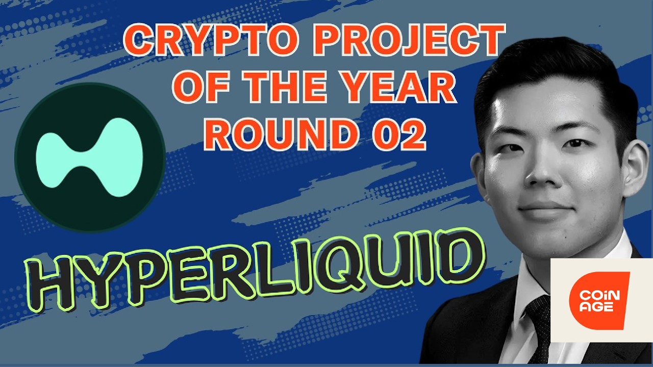 📍 FULL INTERVIEW: Zack Guzman of Coinage talks with Hyperion DeFi CEO Hyunsu Jung