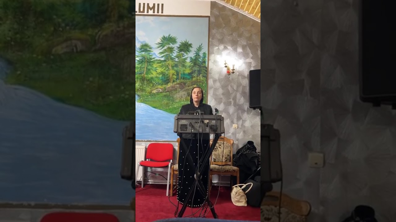 El Mesia ca veni - Cornelia de la Nasaud