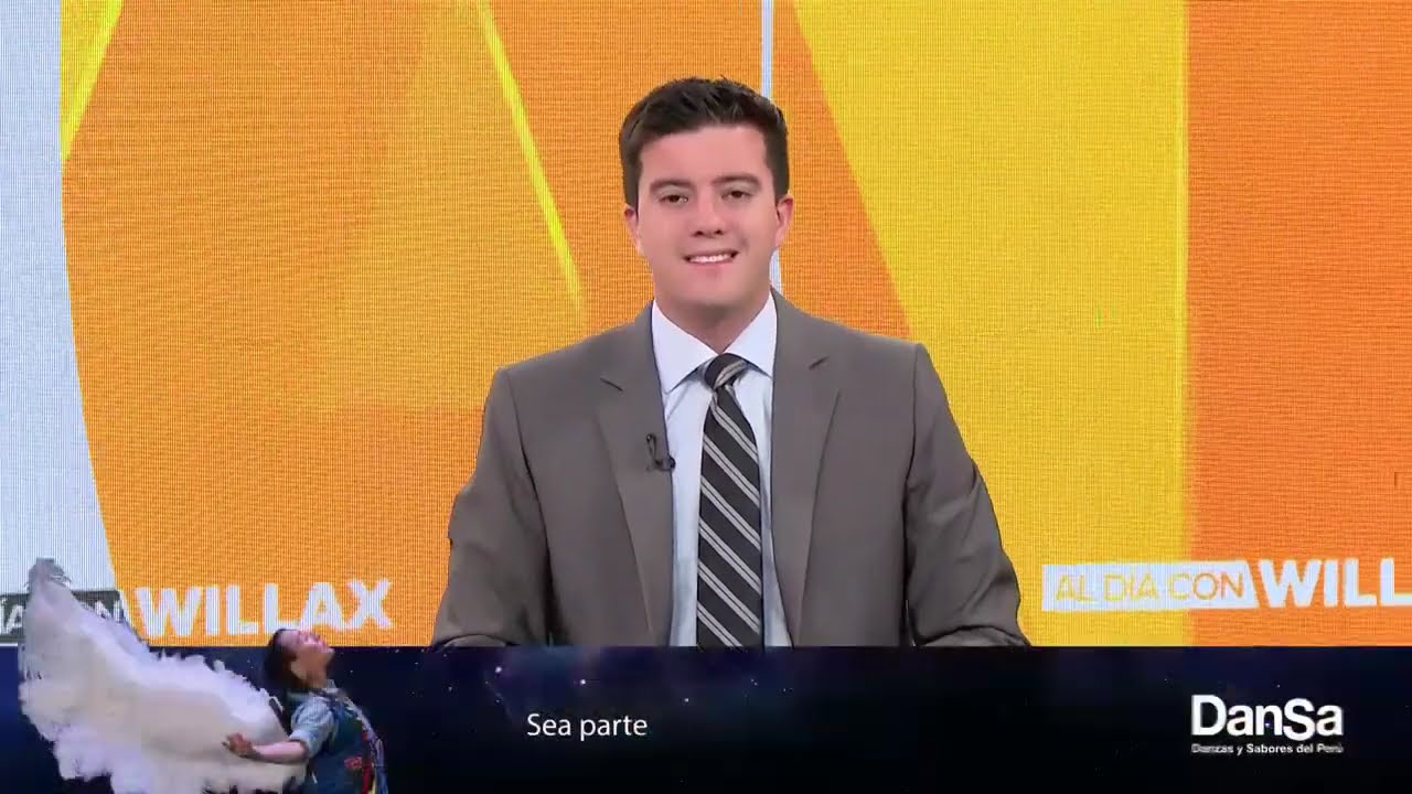 Al día con Willax - ENE 20 - 2/5 - CUENTO CHINO DESDE PALACIO TRAS REUNIÓN CON ZHIHUA YANG | Willax