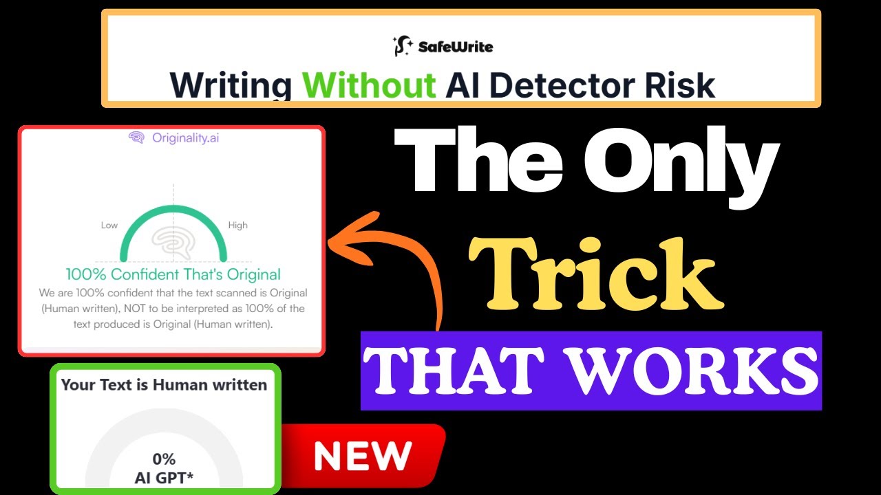 How to Avoid Plagiarism and Ai Detection in your Essay and Research Paper 