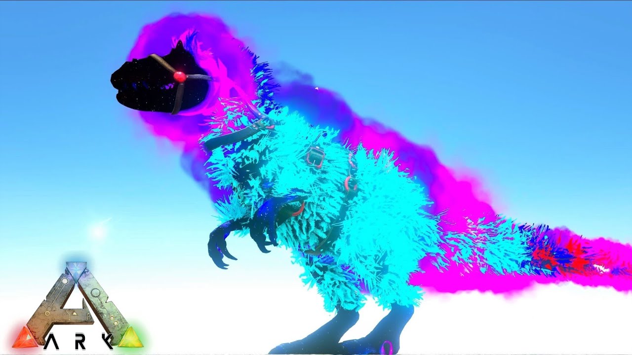 MY AMAZING NEW GIANT YUTYRANNUS BOSS !!! ARK Survival Evolved AG REBORN MEGA MODDED E35