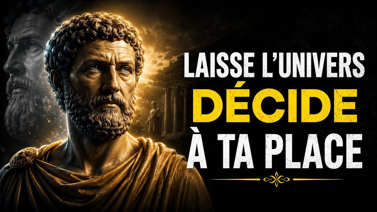 Ne force rien… Ce qui est pour toi ne t’échappera pas | Stoïcisme