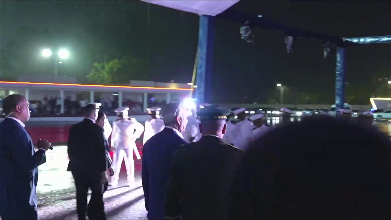 ⚓️Graduación de la Septuagésima tercera (LXXIII) promoción de damas y caballeros guardiamarinas 2024