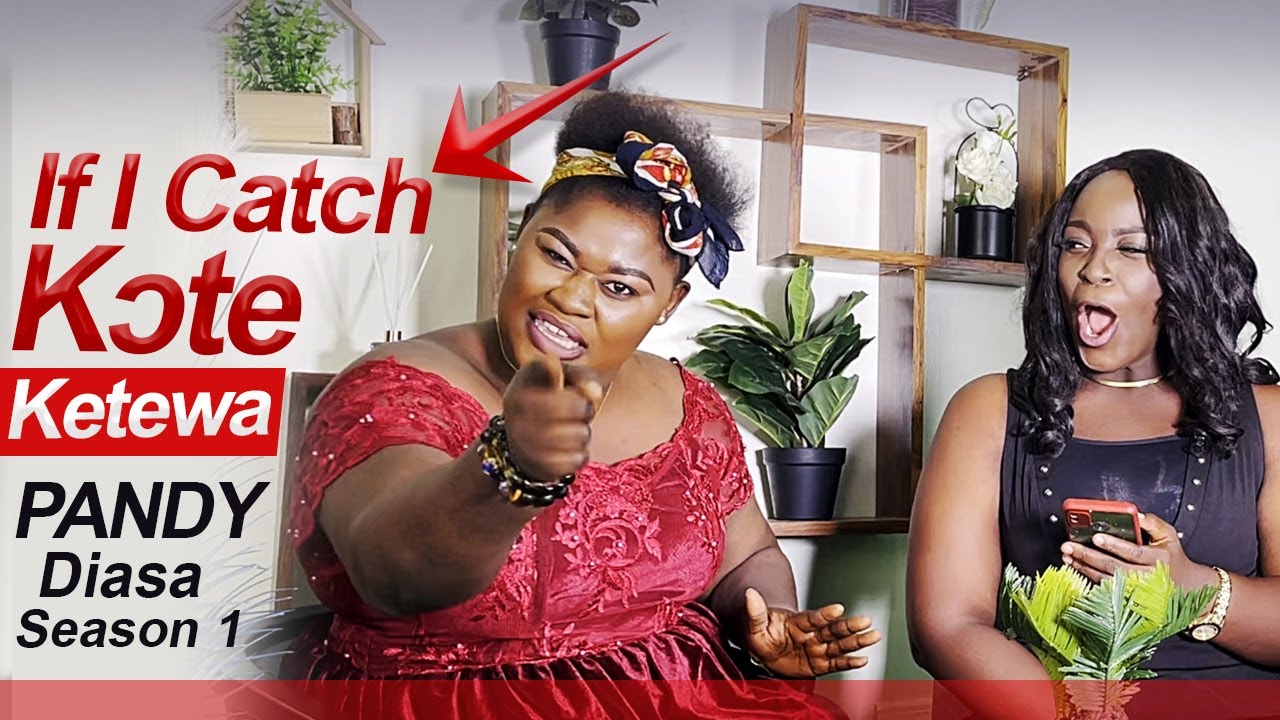 DIASA WOMEN on Kɔte Kɛseɛ & Kɔte Ketewa Discussion (MUST WATCH)