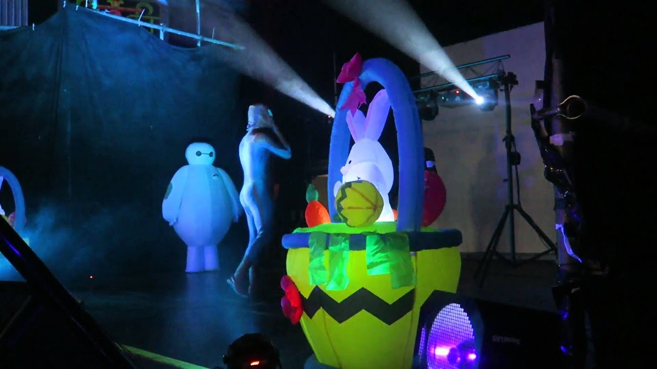 SoundONE Disco & Cornwall Parties, Present:The One Big Easter Party - The Ritz Penzance