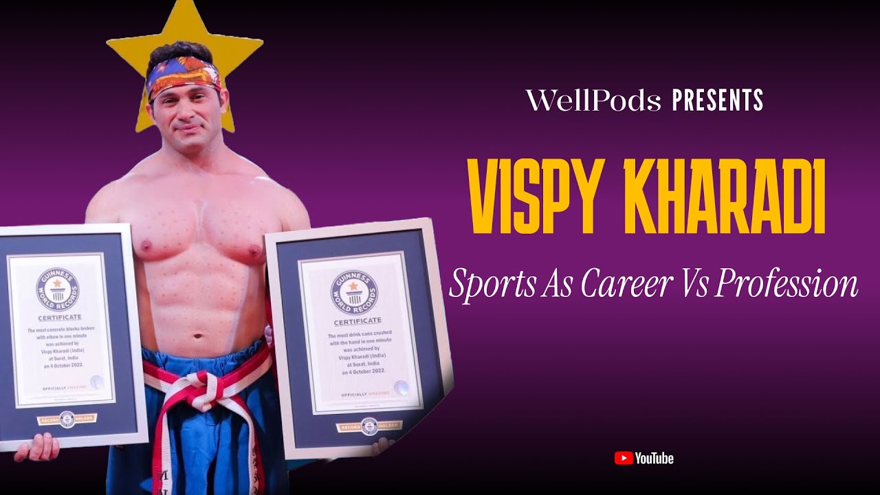 Real Secrets of MMA, Mindset, Failures and Success, 17X World Records | Wellpods #06