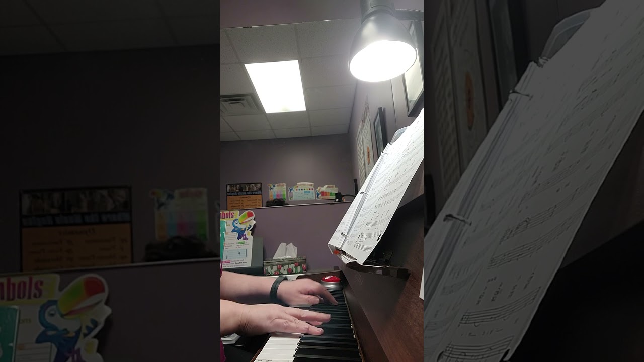 WE GO TOGETHER from Grease (Piano Accompaniment)