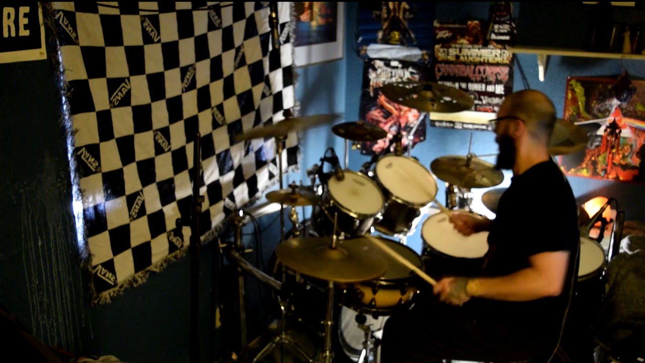 This Is America - Childish Gambino (Drum Cover by Chason Westmoreland)