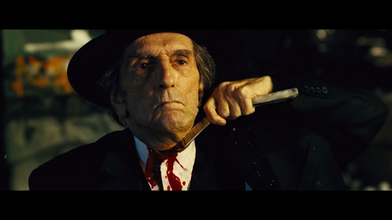 Seven Psychopaths (2012) - Psychopaths No. 2